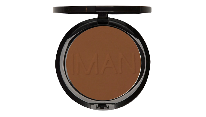 Iman Luxury Pressed Powder