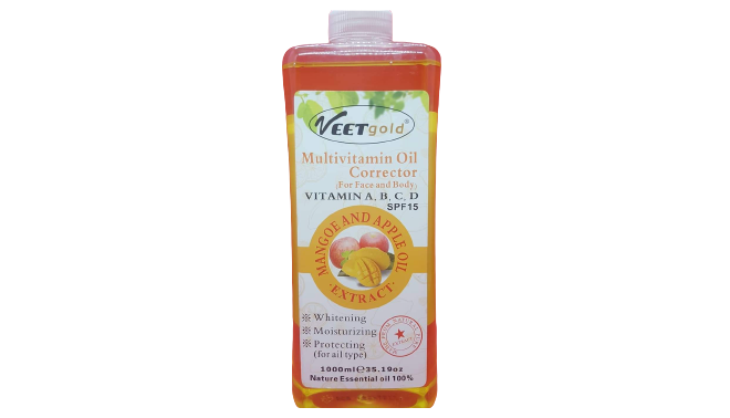 Veet Gold Multi Vitamin Oil Corrector