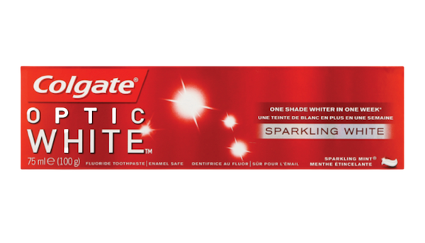 Colgate Optic White Sparking White Paste