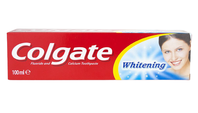 Colgate Whitening Tooth Paste