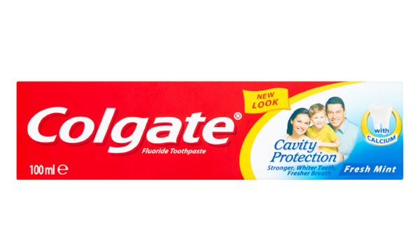 Colgate New Look Cavity Proctection