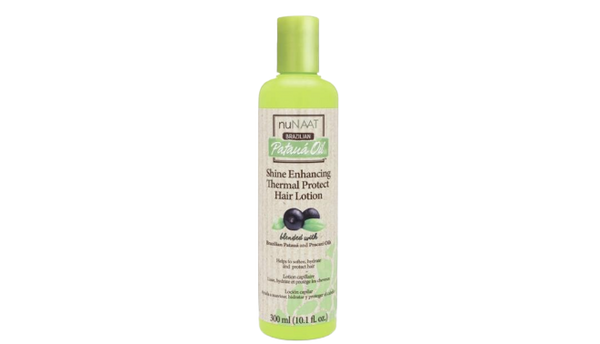 Nunaat Shine Enhancing Thermal Protect Hair