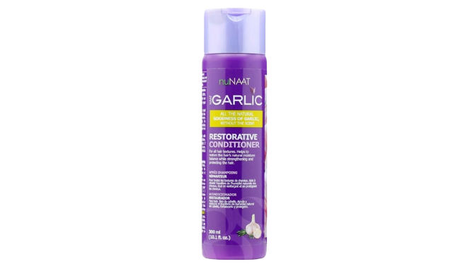 Nunaat Garlic Restorative Conditioner