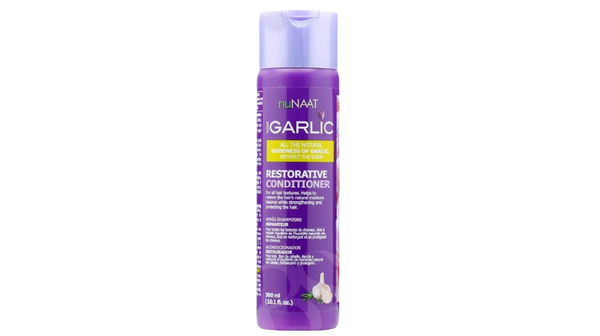 Nunaat Garlic Restorative Conditioner
