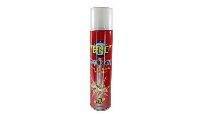 Bnc Moisquito Spray