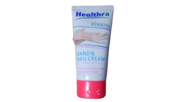 Healthra Keratin Hand And Nail Cream