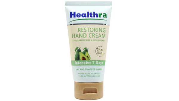 Healthra Restoring Hand Cream