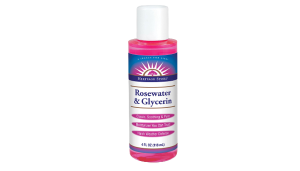 Healthra Glycerin And Rose Water