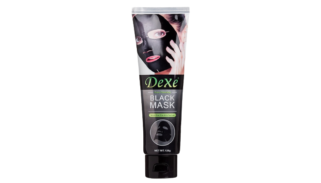 Dexe Black Mask