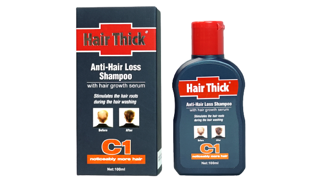 Hair Thick Anti Hair Loss Shampoo
