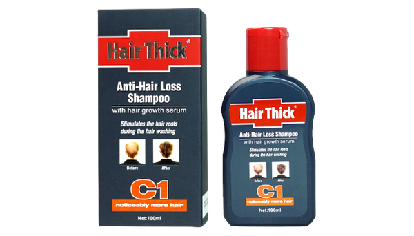 Hair Thick Anti Hair Loss Shampoo