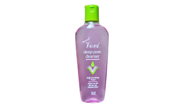 Vovi Deep Pore Cleanser Daily Clarifying Toner
