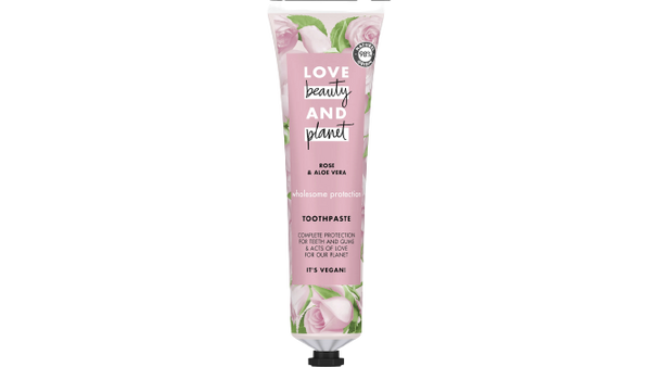 Love Beauty And Planet Tooth Paste