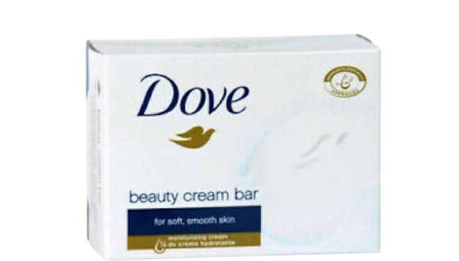 Dove Beauty Cream Bar