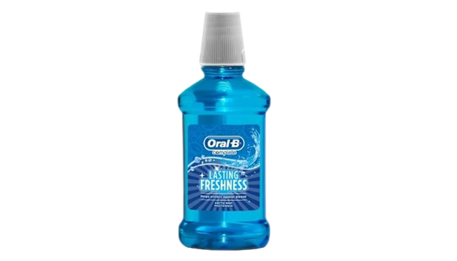 Oral-B Complete Lasting Freshness