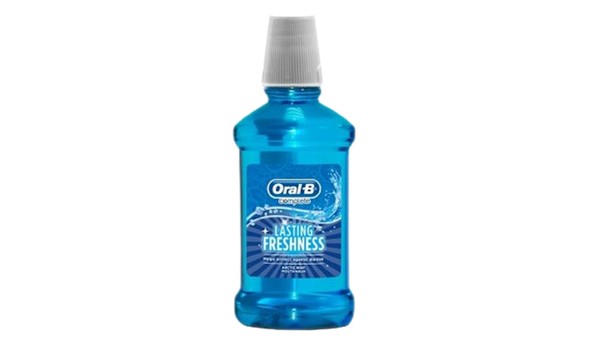 Oral-B Complete Lasting Freshness