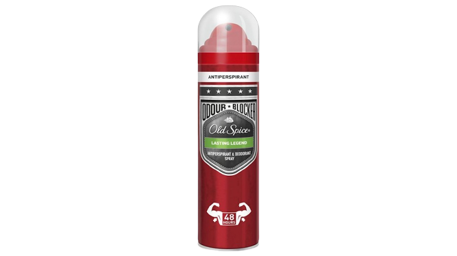 Old Spice Lasting Legend Spray