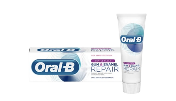 Oral-B Gum And Enamel Repair Tooth Paste