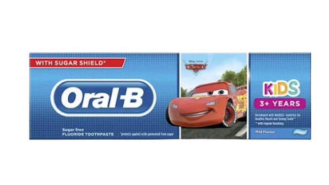 Oral-B Kids Paste