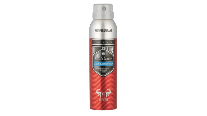 Old Spice Odour Blocker Fresh 48Hour