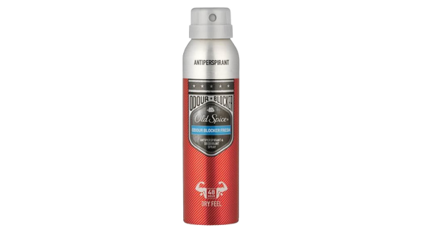 Old Spice Odour Blocker Fresh 48Hour