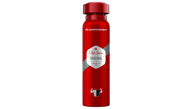 Old Spice Original Deodorant Body Spray