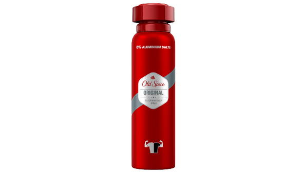 Old Spice Original Deodorant Body Spray