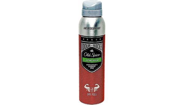 Old Spice Lasting Legend Dry Feel