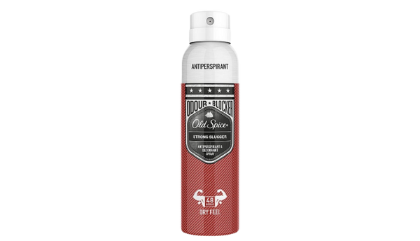 Old Spice Strong Slugger Spray