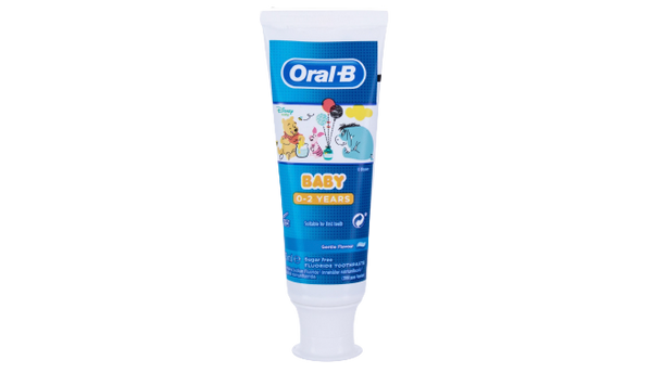 Oral B Baby Tooth Paste