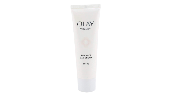 Olay Vitalty Spf15 Radiance Day Cream