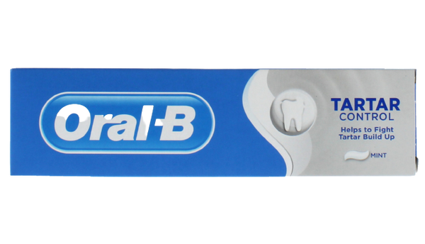 Oral-B Tartar Paste