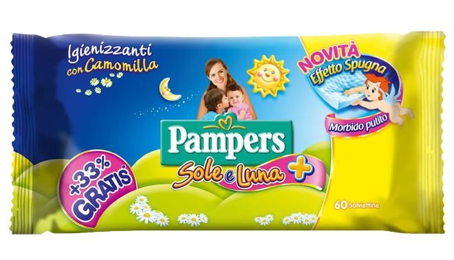 Pampers Wipes