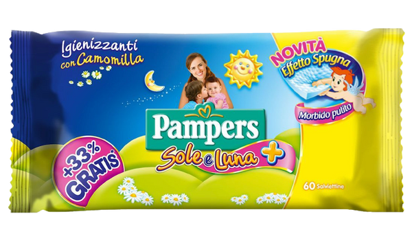 Pampers Wipes
