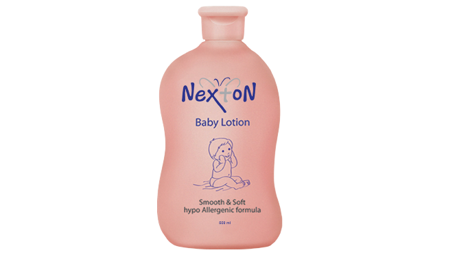 Nexton Baby Lotion Smooth & Soft