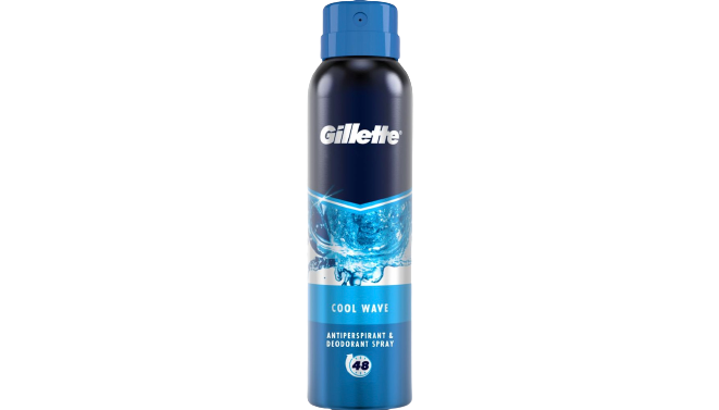 Gillette Cool Wave Deodorant