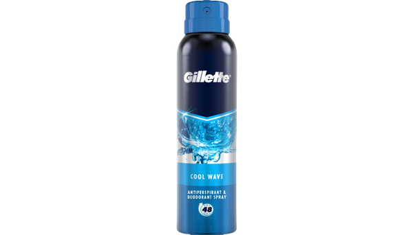 Gillette Cool Wave Deodorant