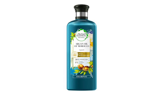 Herbal Essence Repair Argan Oil Vegan Shampoo