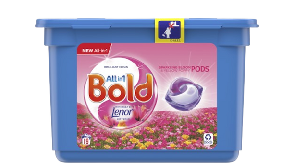 All In 1 Bold With Built In Lenor