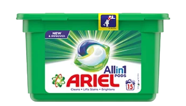 Ariel All In 1 Pods Stain Remover