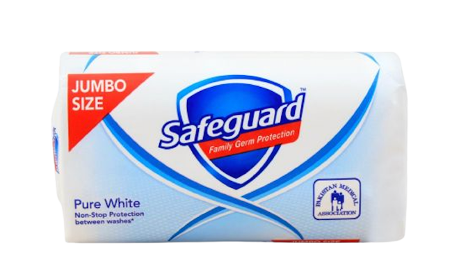 Safeguard Pure White Soap