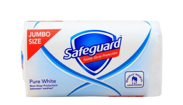 Safeguard Pure White Soap