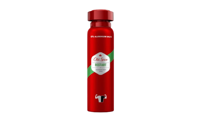 Old Spice Restart Deodorant Spray