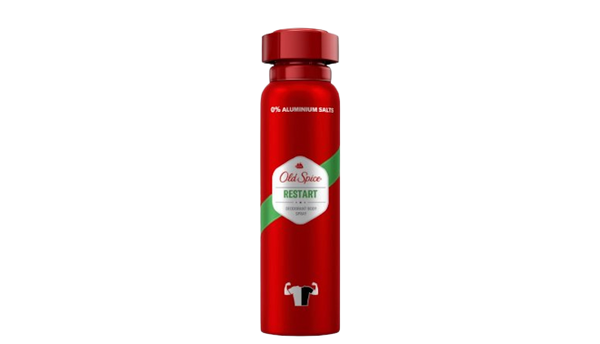 Old Spice Restart Deodorant Spray