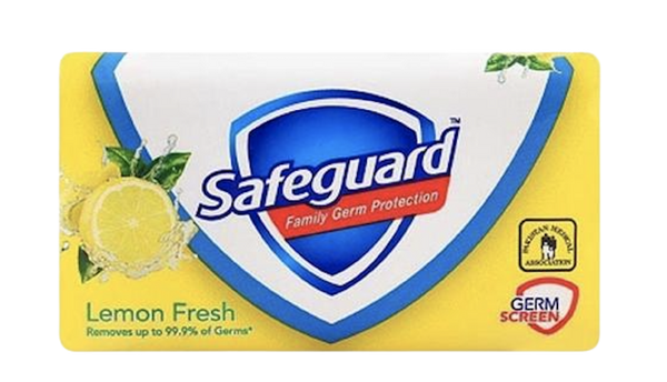 Safeguard Family Bar Lemon Fresh