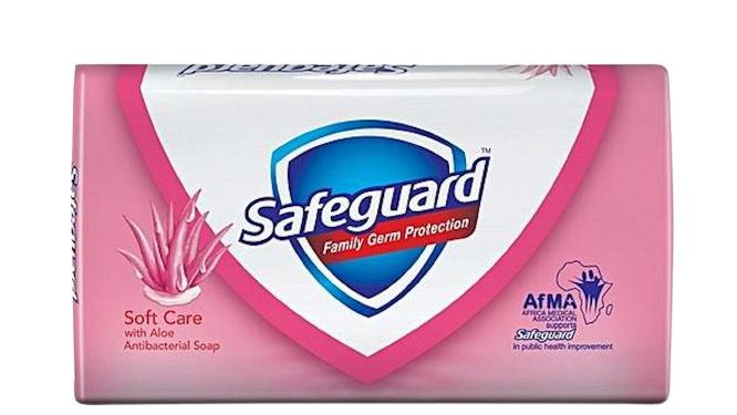 Safeguard Soft Care With Aloe