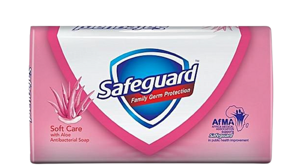 Safeguard Soft Care With Aloe