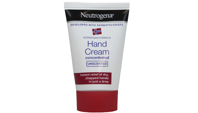 Norwegian Formula Hand Cream Neutrogena