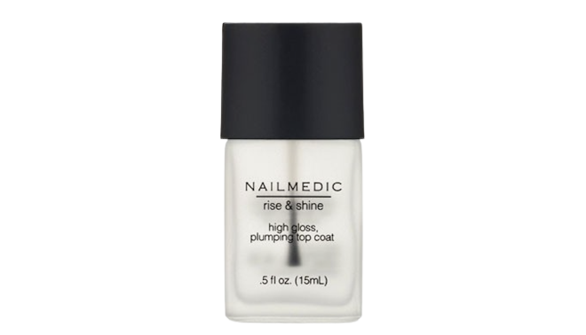 Nailmedic High Gloss Plumping Top Coat