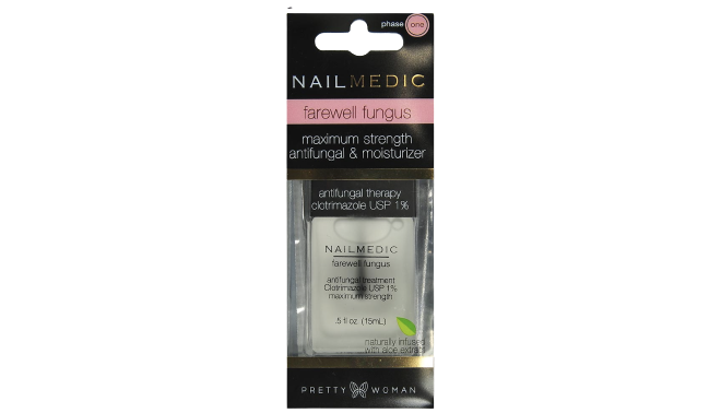 Nailmedic Antifungal Therapy Clotrimazole